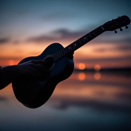 Ambient Guitar Relaxation