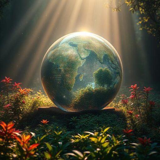 Ambient Wisdom Sphere