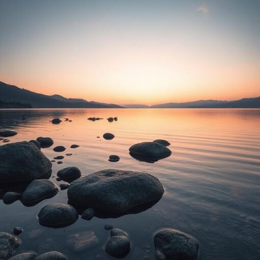 Calm Clarity Soundscape