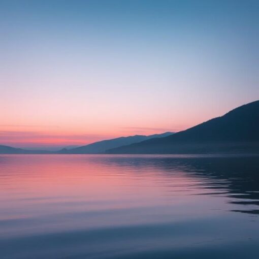 Calm Currents