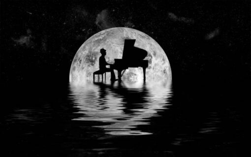 Celestial Piano