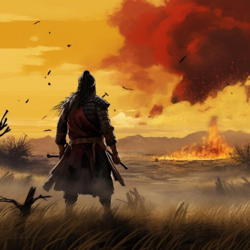 Echoes of the Inner Warrior