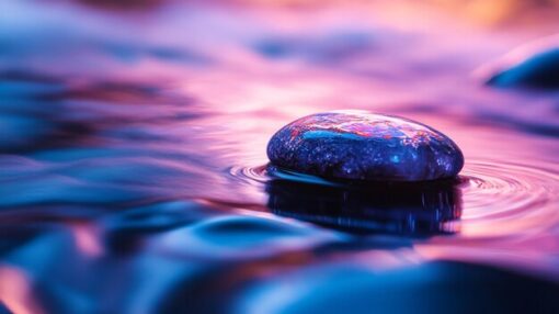 Flowing Rebirth 417Hz
