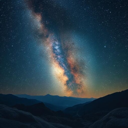 Galactic Mind Travel