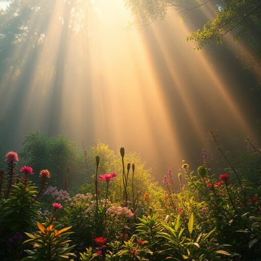 Hopeful Choir Ambient