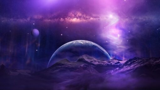 Luminous Guides Of Purity
