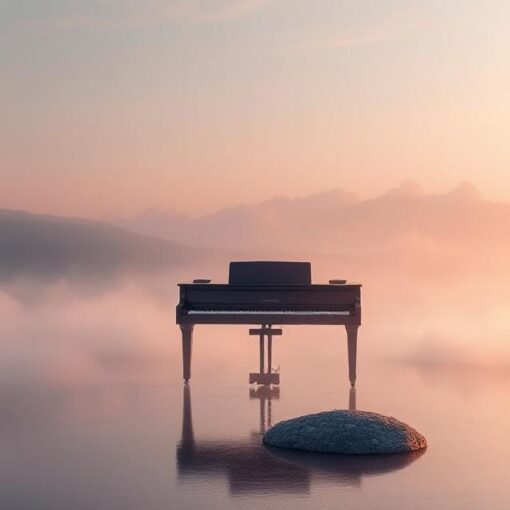 Meditative Piano Vibes