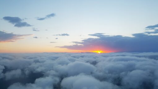 Peaceful Horizons