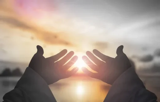 Portal To Divine Serenity