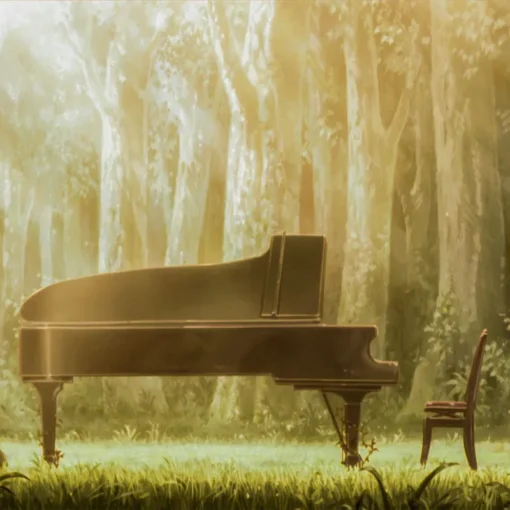 Relaxing Piano 528hz