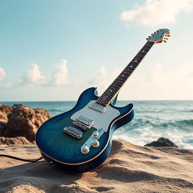Sea Breeze Guitar
