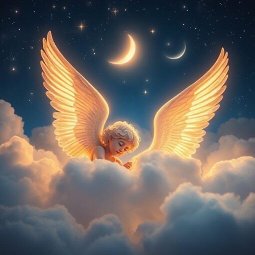 Sleep Enhancing Angels