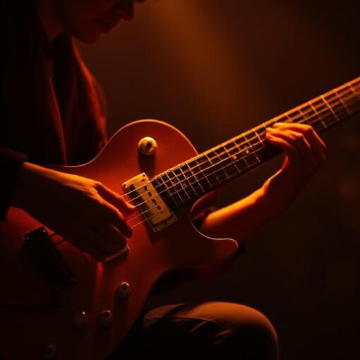 Soft Ambient Guitar