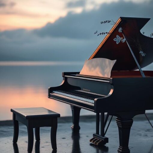 Soothing Piano For Calm