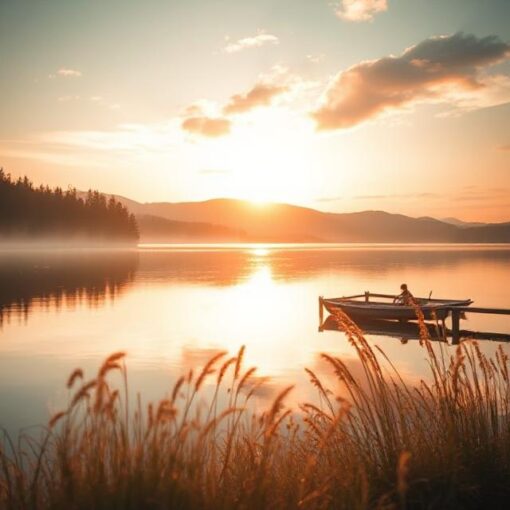 Warm Breeze Ambient
