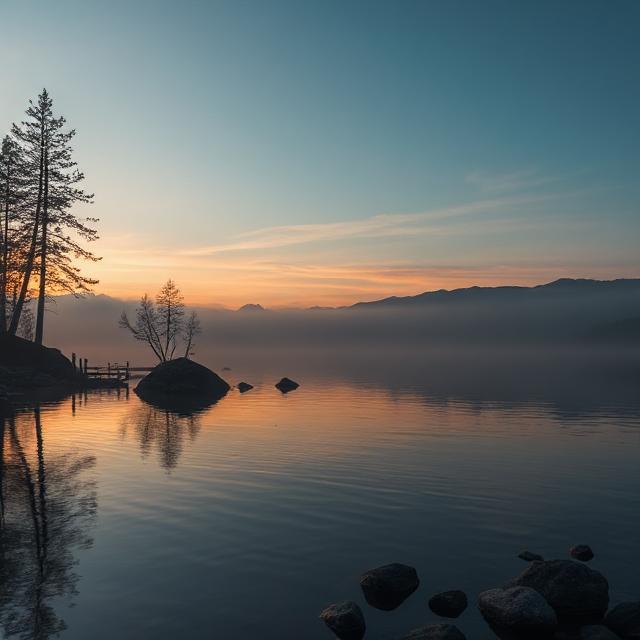 Serene Soundscape